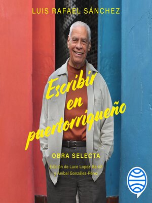 cover image of Escribir en puertorriqueño